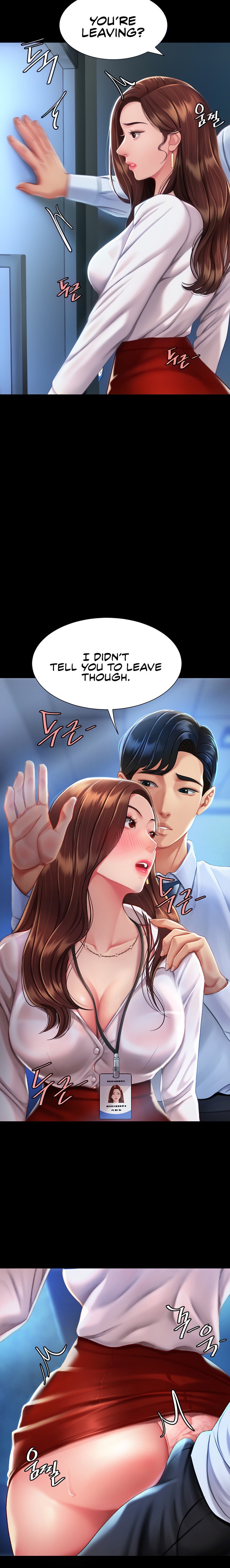 Go Ahead, Mom chapter 3 page 9