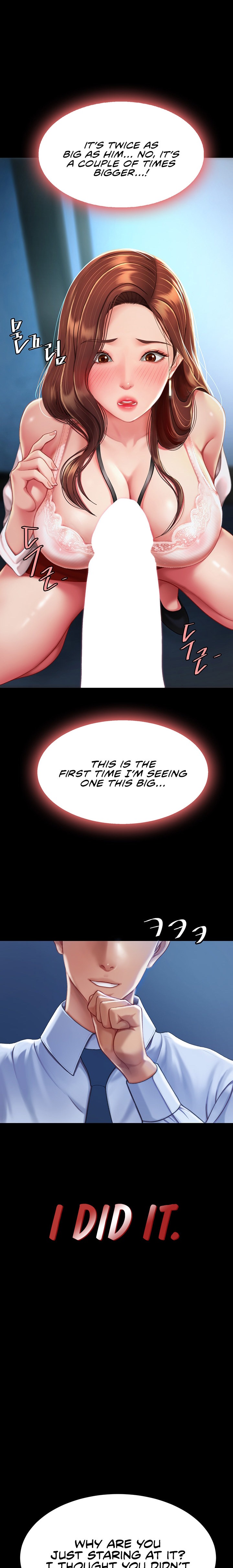 Go Ahead, Mom chapter 3 page 17