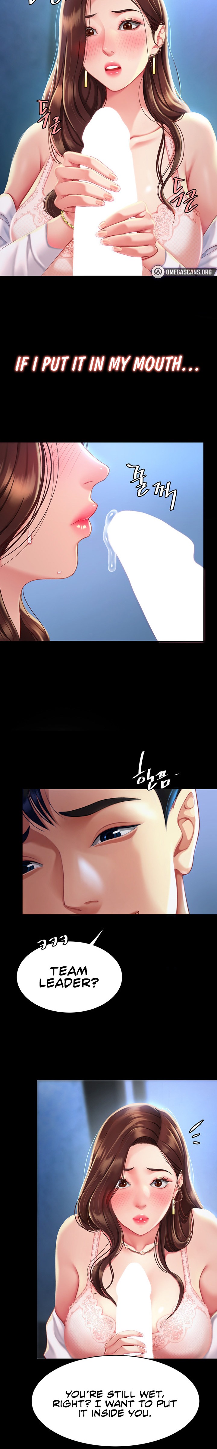 Go Ahead, Mom chapter 3 page 20