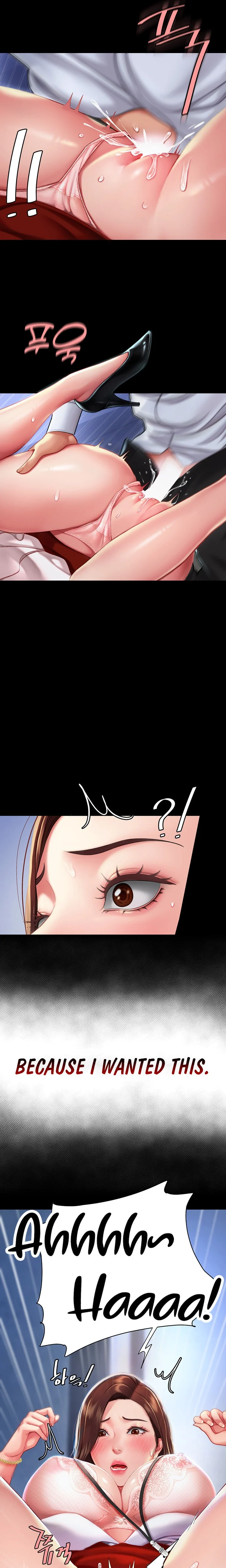 Go Ahead, Mom chapter 3 page 25