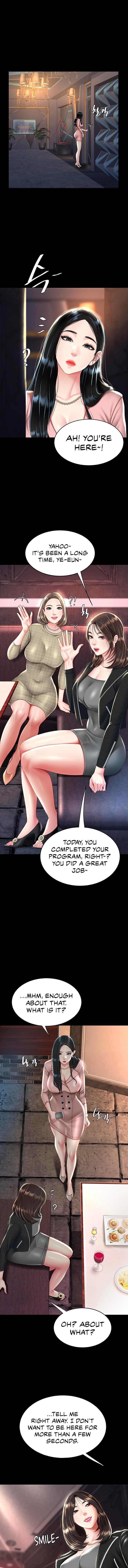 Go Ahead, Mom chapter 30 page 1