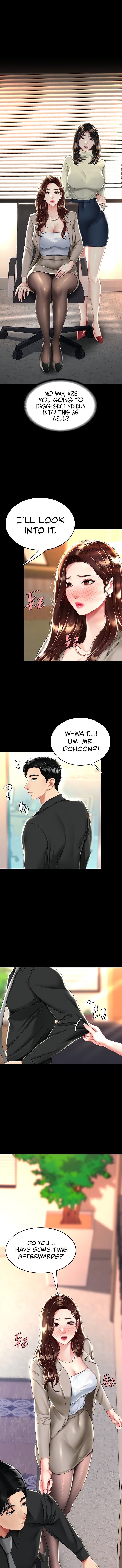 Go Ahead, Mom chapter 31 page 1
