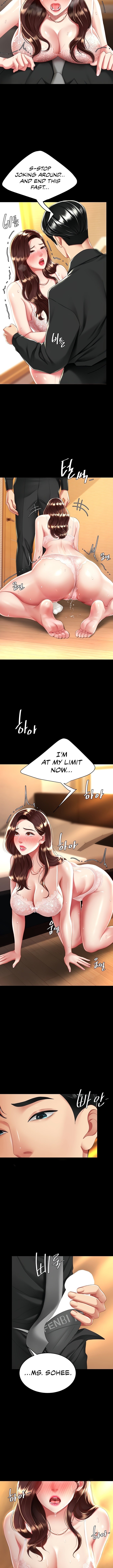 Go Ahead, Mom chapter 31 page 11