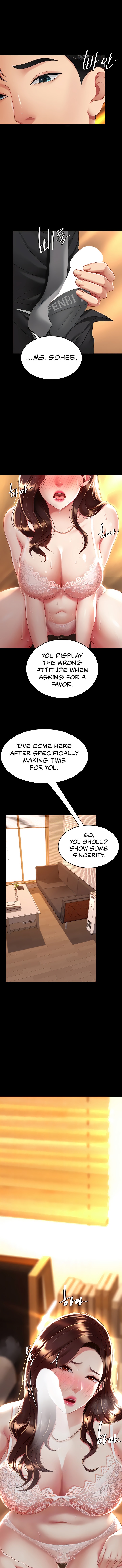Go Ahead, Mom chapter 32 page 1