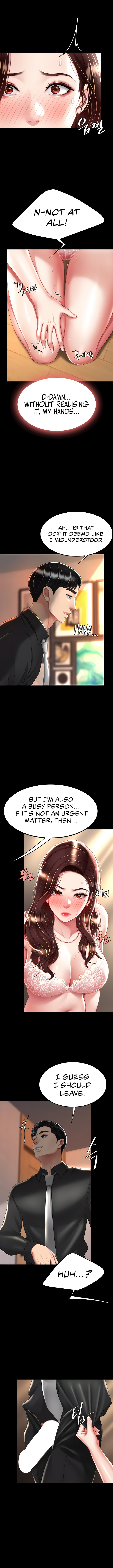 Go Ahead, Mom chapter 32 page 3