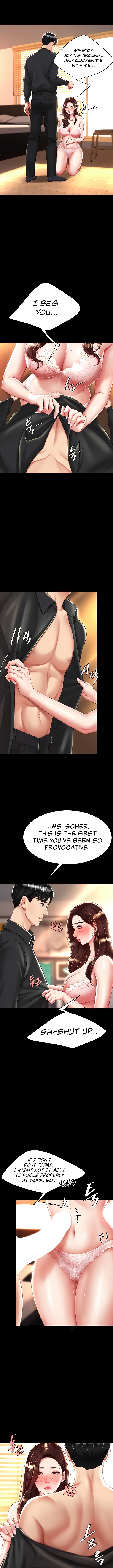 Go Ahead, Mom chapter 32 page 4