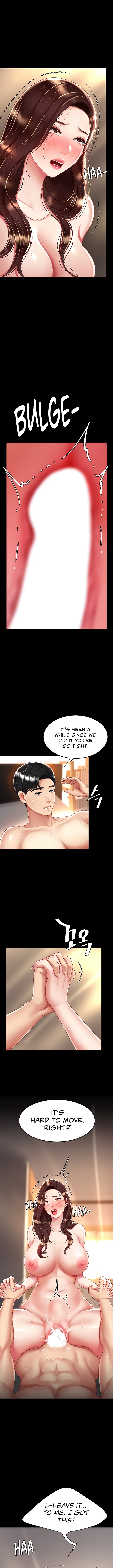 Go Ahead, Mom chapter 32 page 7