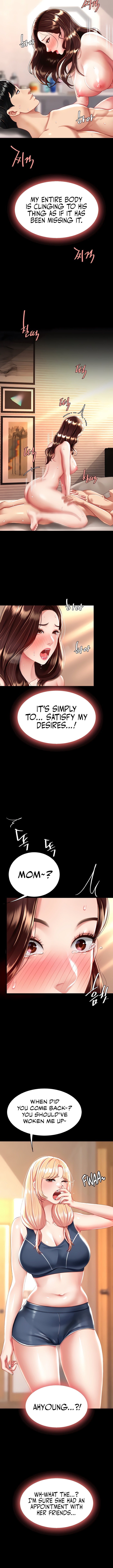 Go Ahead, Mom chapter 32 page 10