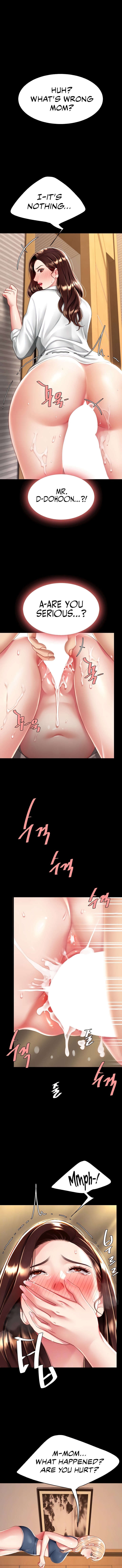 Go Ahead, Mom chapter 33 page 1