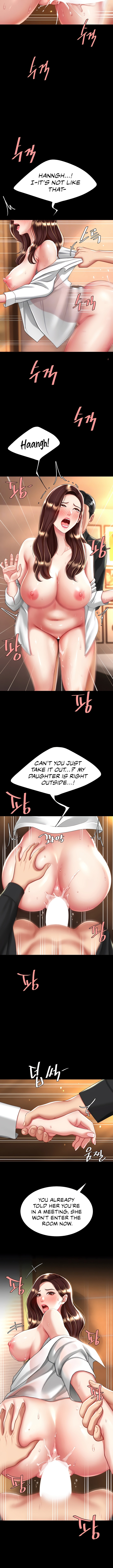 Go Ahead, Mom chapter 33 page 4