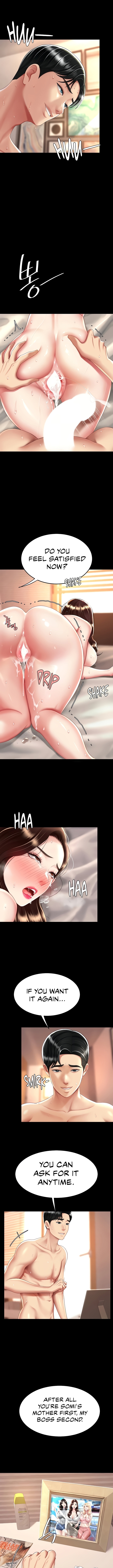 Go Ahead, Mom chapter 34 page 8
