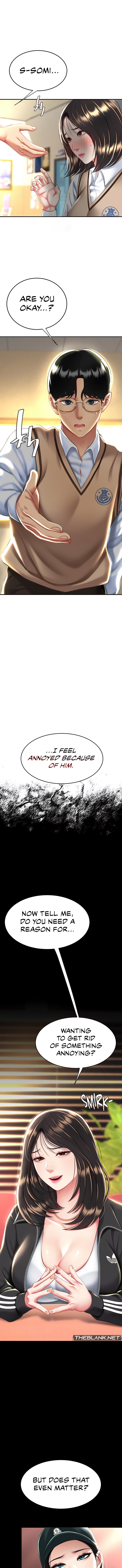 Go Ahead, Mom chapter 35 page 1