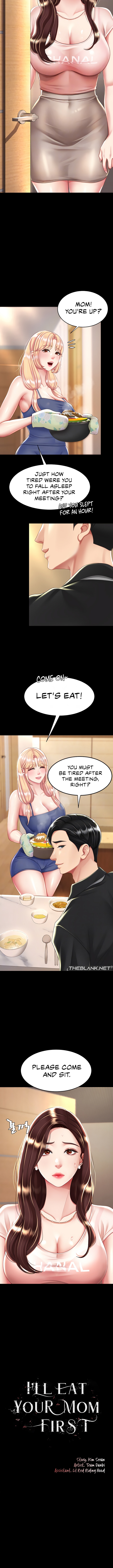 Go Ahead, Mom chapter 35 page 3