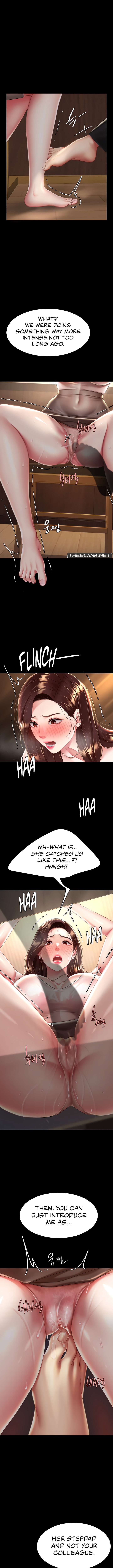 Go Ahead, Mom chapter 35 page 8