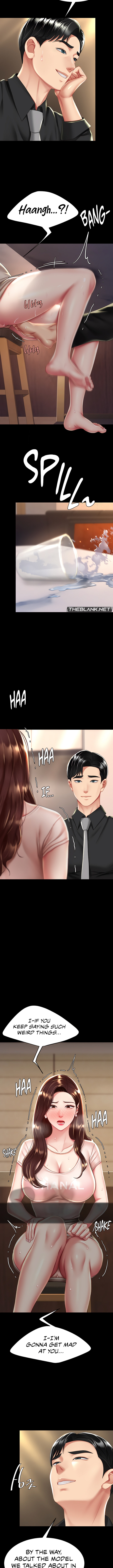 Go Ahead, Mom chapter 35 page 9