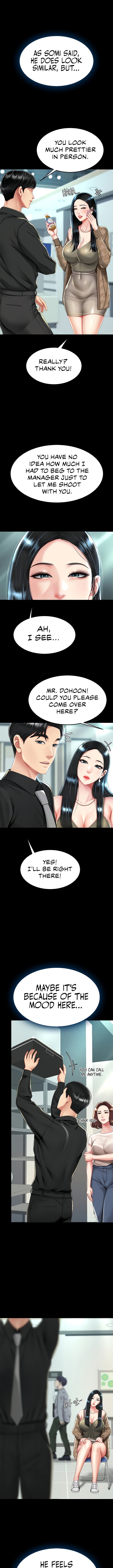 Go Ahead, Mom chapter 36 page 4