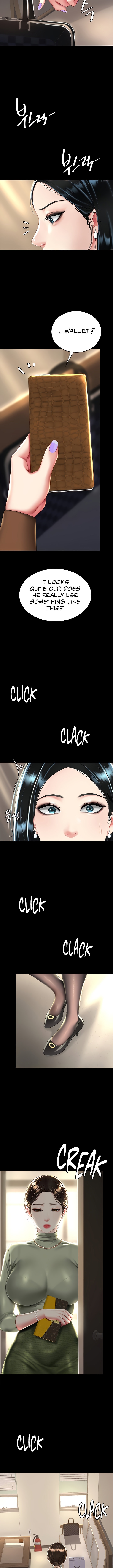 Go Ahead, Mom chapter 36 page 9