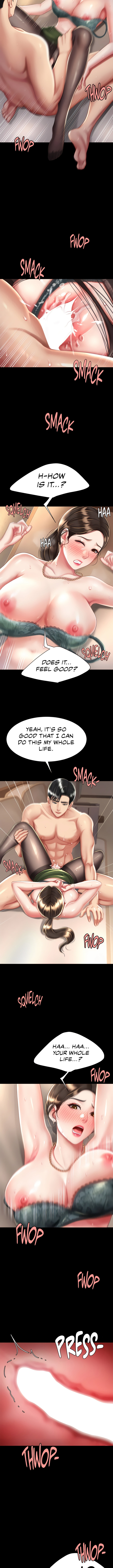 Go Ahead, Mom chapter 37 page 6