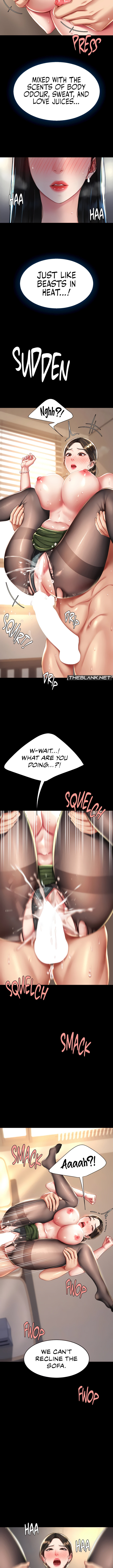 Go Ahead, Mom chapter 37 page 11