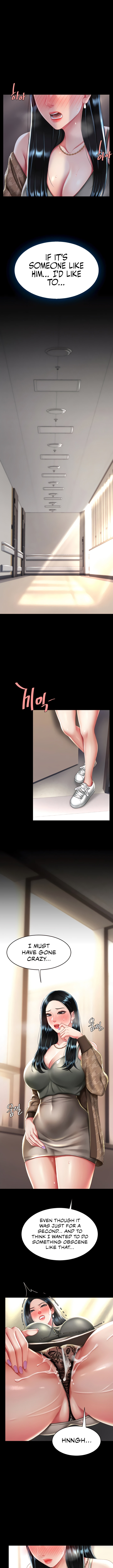 Go Ahead, Mom chapter 38 page 9