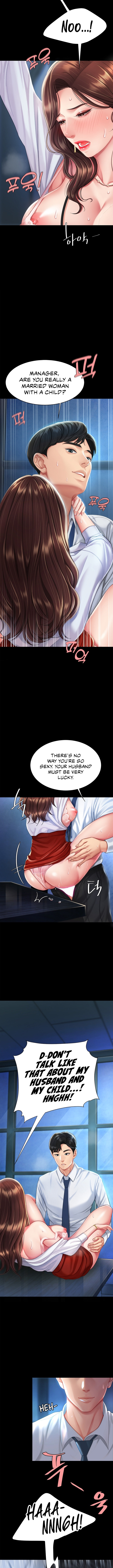 Go Ahead, Mom chapter 4 page 8
