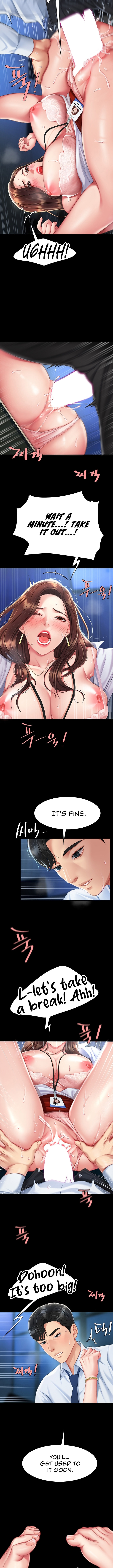 Go Ahead, Mom chapter 4 page 9