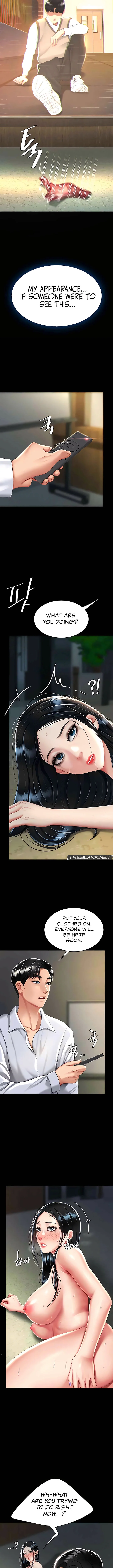 Go Ahead, Mom chapter 42 page 9