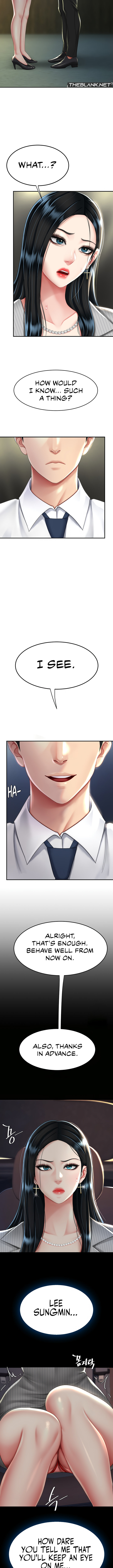 Go Ahead, Mom chapter 43 page 8