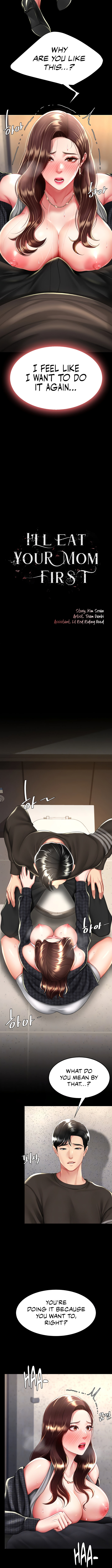 Go Ahead, Mom chapter 45 page 3