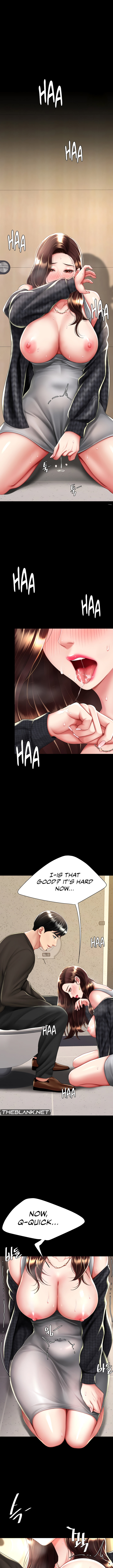 Go Ahead, Mom chapter 45 page 8