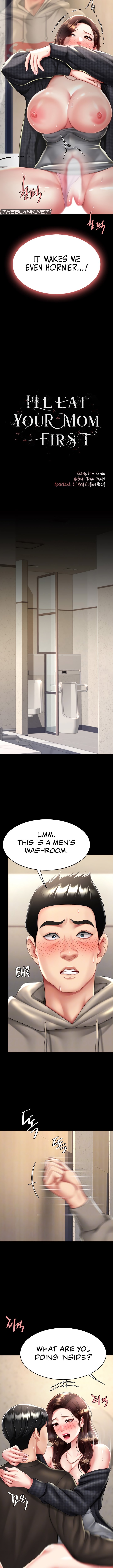 Go Ahead, Mom chapter 47 page 3