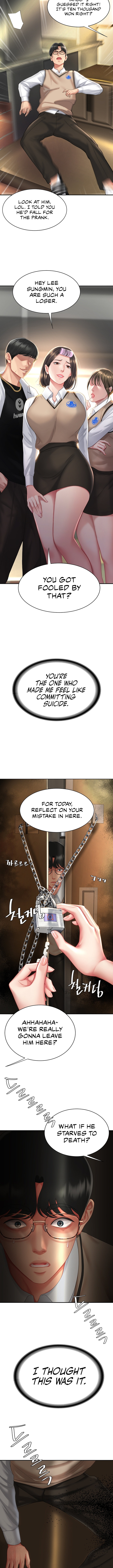 Go Ahead, Mom chapter 5 page 8