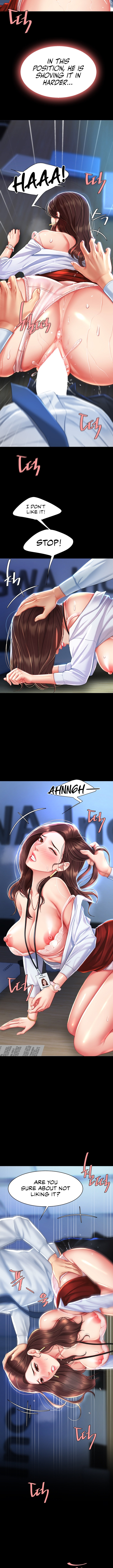 Go Ahead, Mom chapter 5 page 13