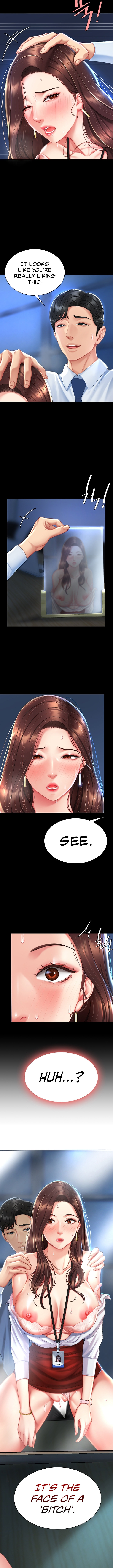 Go Ahead, Mom chapter 5 page 14