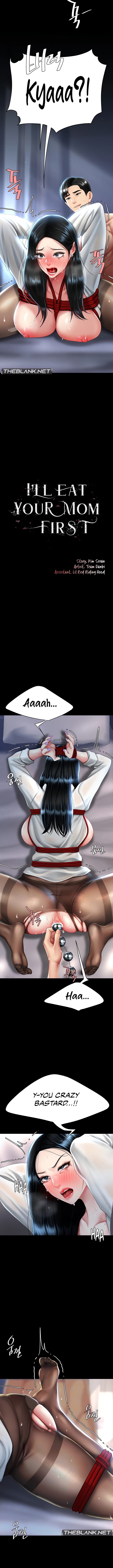 Go Ahead, Mom chapter 51 page 3