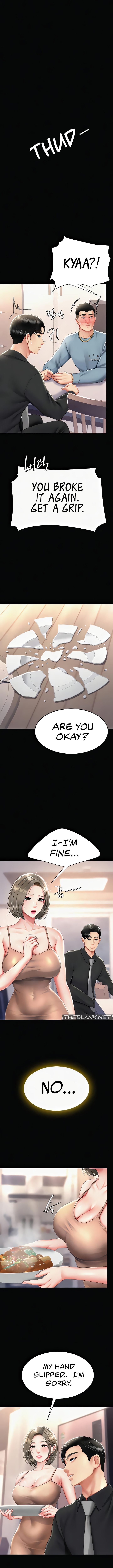 Go Ahead, Mom chapter 57 page 4