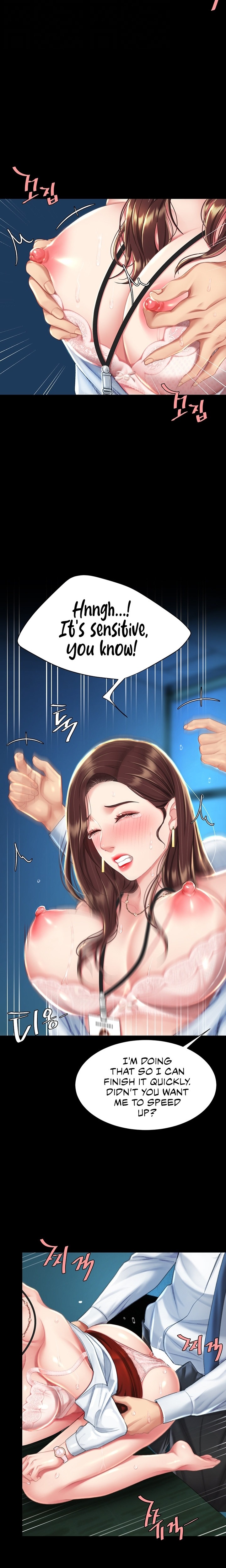 Go Ahead, Mom chapter 6 page 7