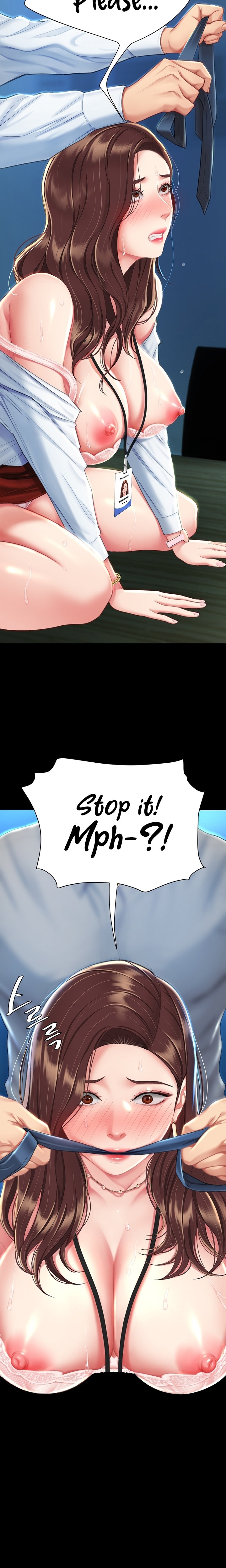 Go Ahead, Mom chapter 6 page 9