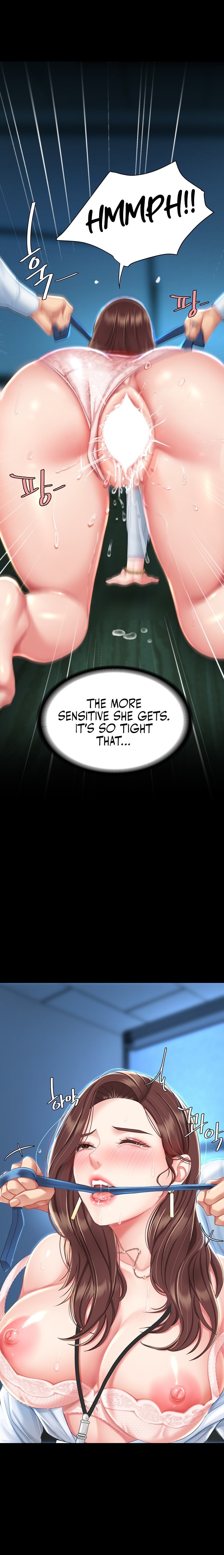 Go Ahead, Mom chapter 6 page 10