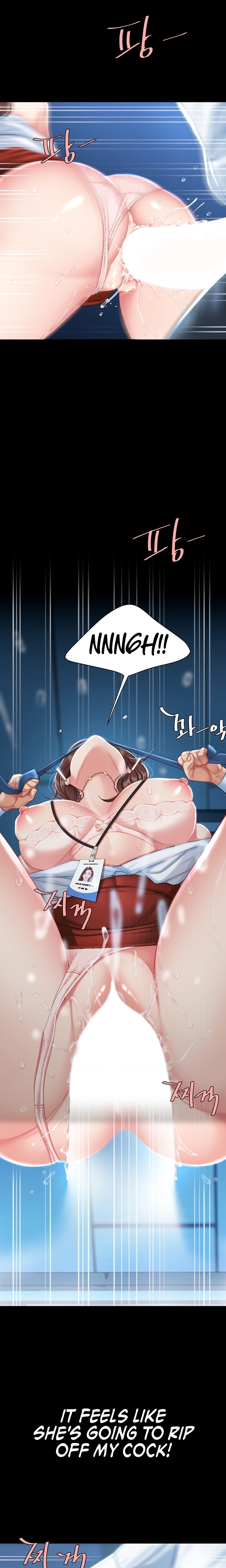 Go Ahead, Mom chapter 6 page 11