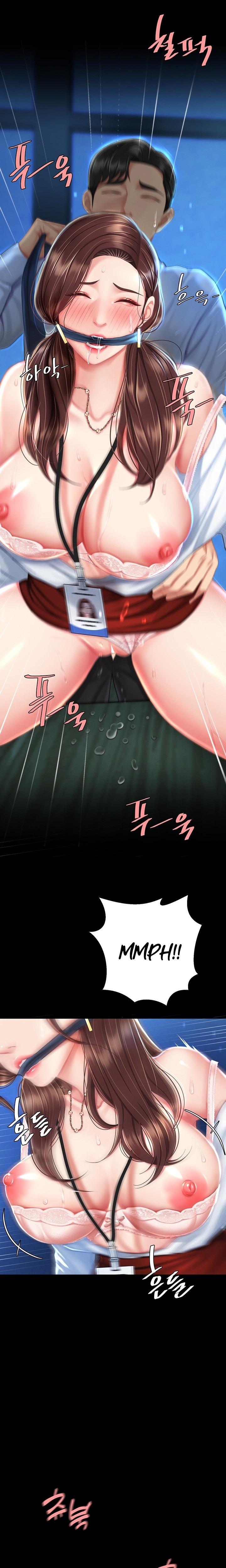Go Ahead, Mom chapter 6 page 14