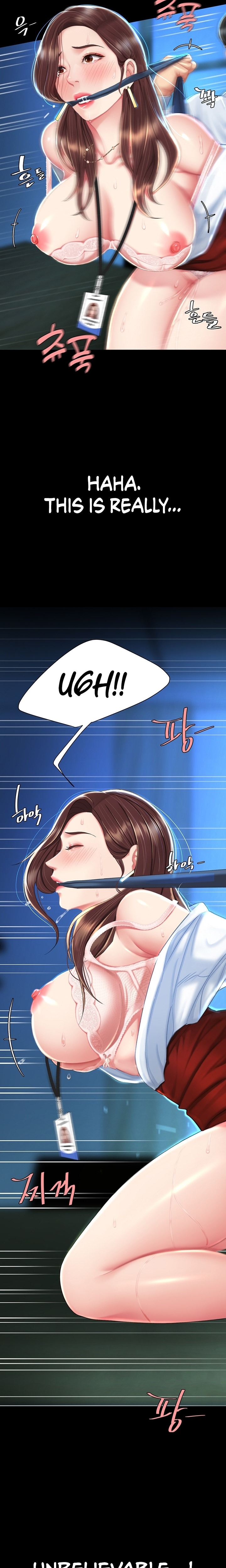 Go Ahead, Mom chapter 6 page 15