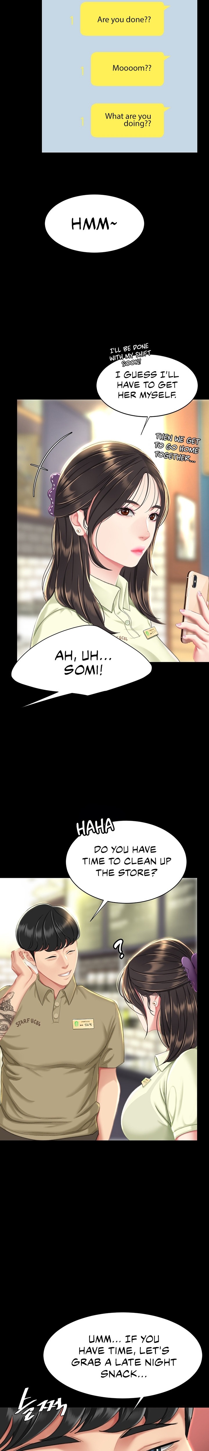Go Ahead, Mom chapter 6 page 22