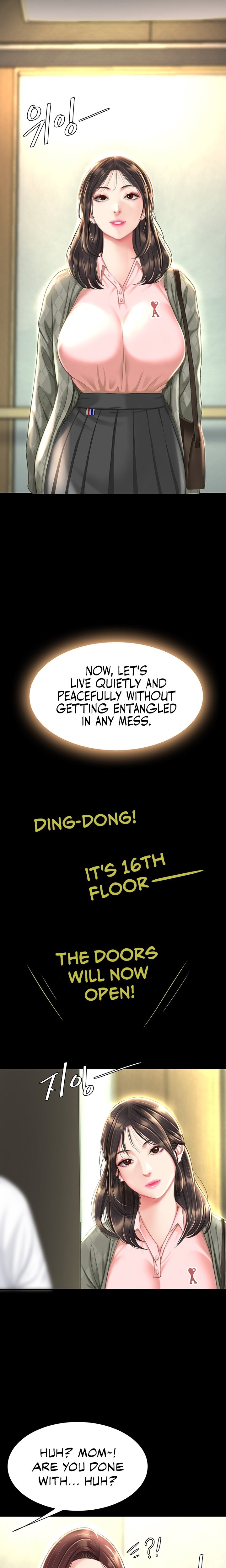 Go Ahead, Mom chapter 6 page 27