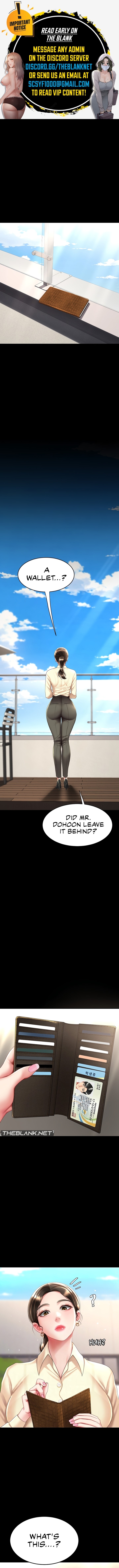 Go Ahead, Mom chapter 62 page 1