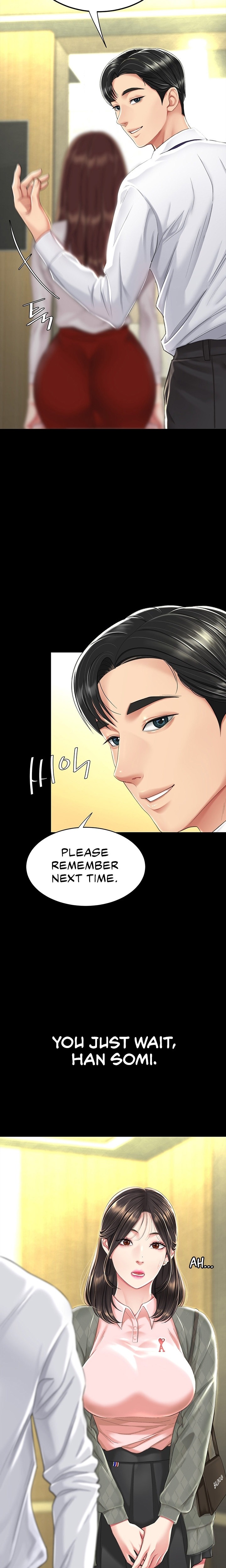 Go Ahead, Mom chapter 7 page 8
