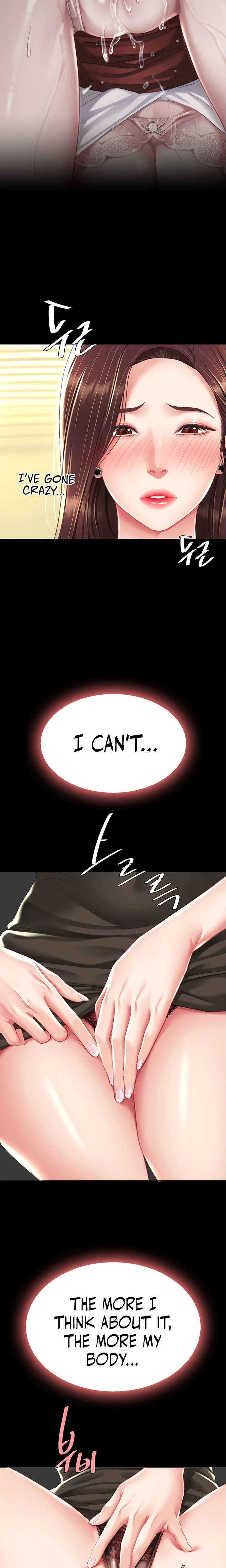 Go Ahead, Mom chapter 7 page 12