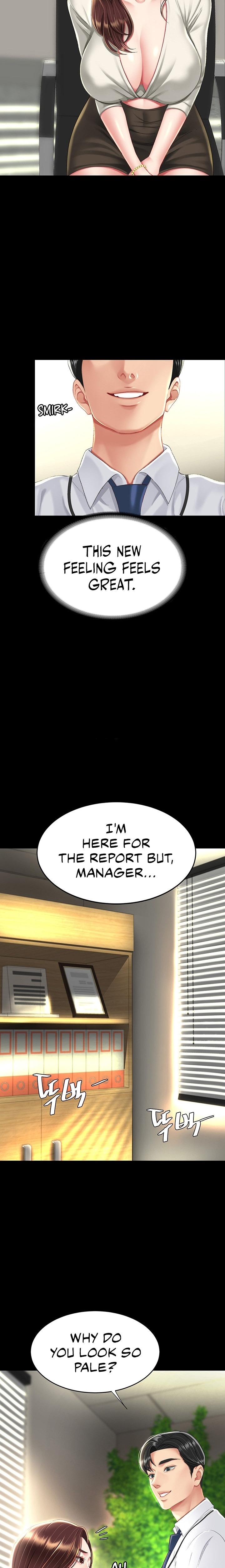 Go Ahead, Mom chapter 7 page 15