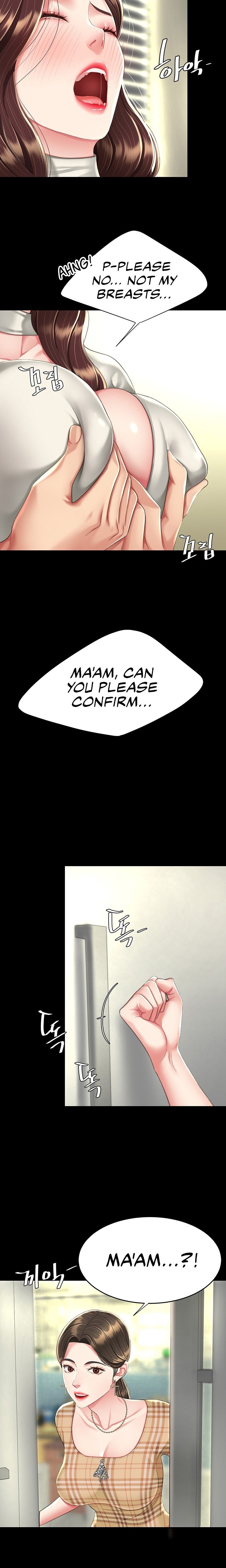 Go Ahead, Mom chapter 7 page 21