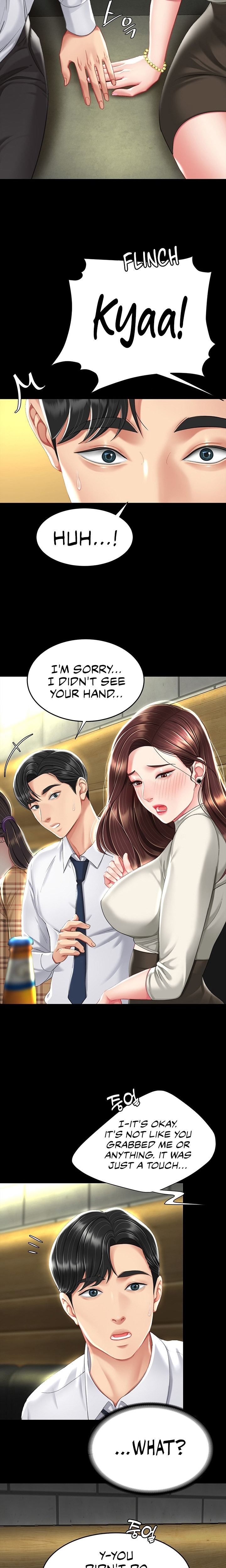 Go Ahead, Mom chapter 7 page 29